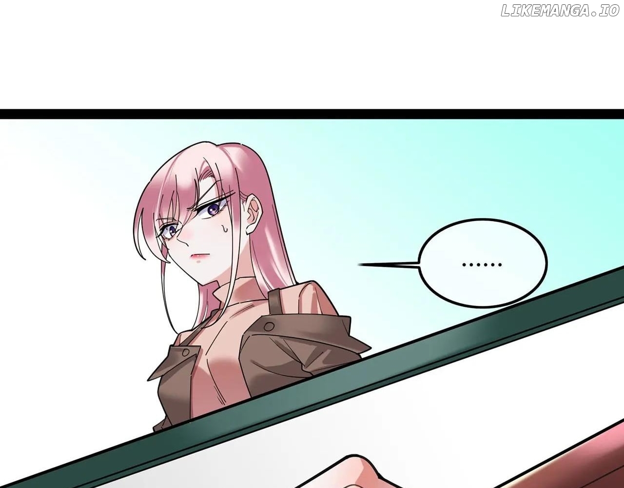 Daddy President Is Too Hard To Deal With Chapter 135 - page 32
